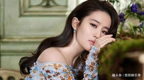 娱乐吃瓜酱刘亦菲,娱乐圈的清流与传奇